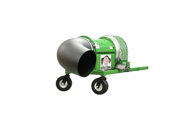 Воздуходувка для уборки снега и мусора Buffalo Turbine D14SDB